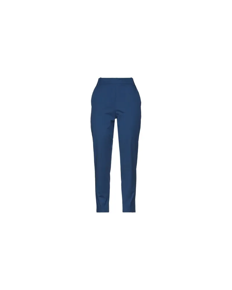 KILTIE HOSEN & RÖCKE - Hosenauf YOOX.COM Blau