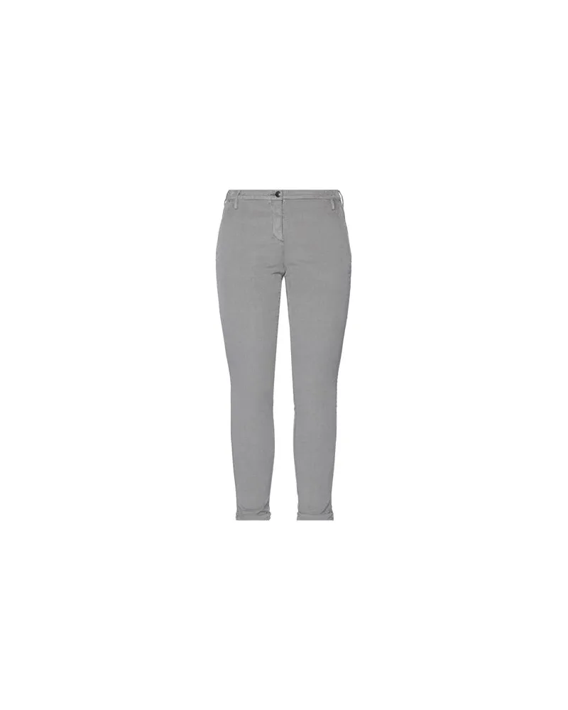 Jacob Cohën HOSEN & RÖCKE - Hosenauf YOOX.COM Grau