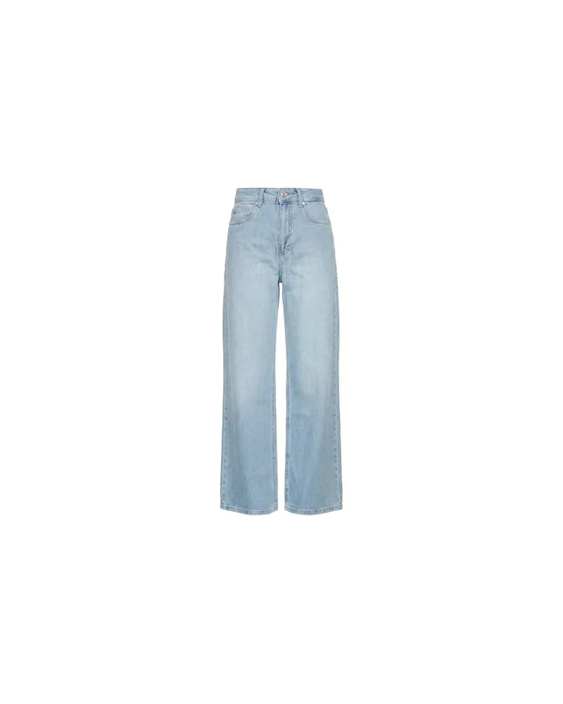 VICOLO HOSEN & RÖCKE - Jeanshosenauf YOOX.COM Blau