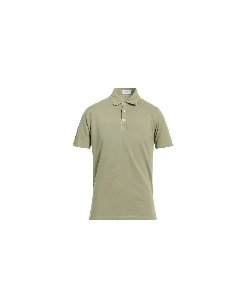 Heritage TOPS - Poloshirtsauf YOOX.COM Salbeigrün