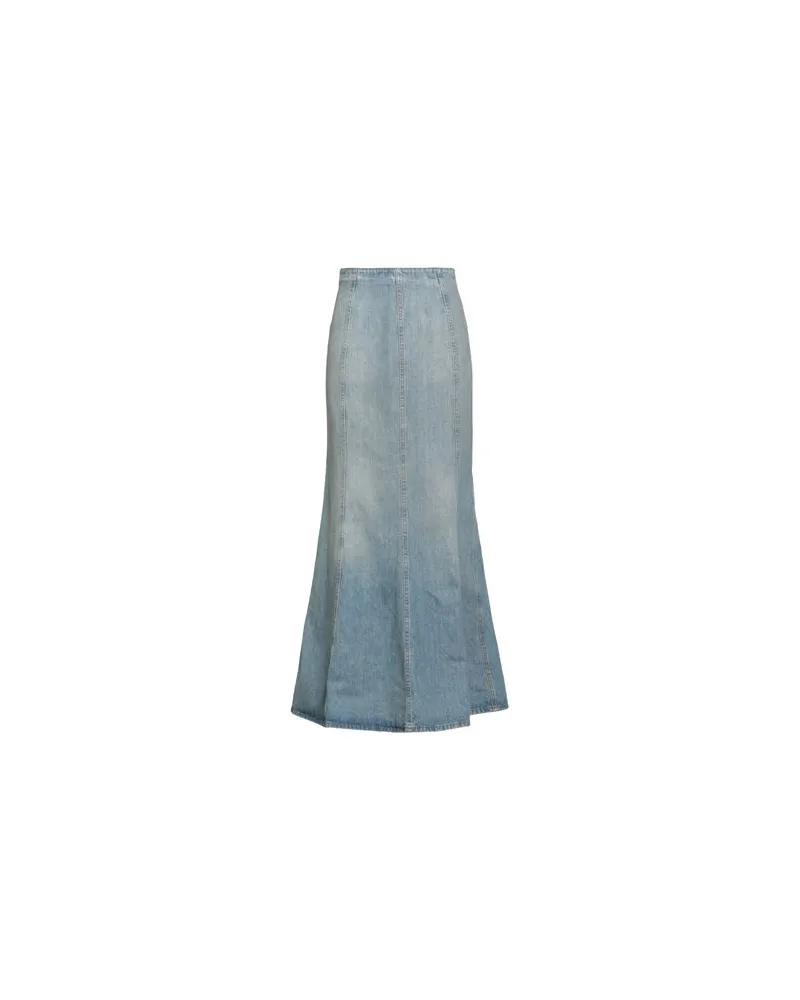 Haikure HOSEN & RÖCKE - Jeansröckeauf YOOX.COM Blau
