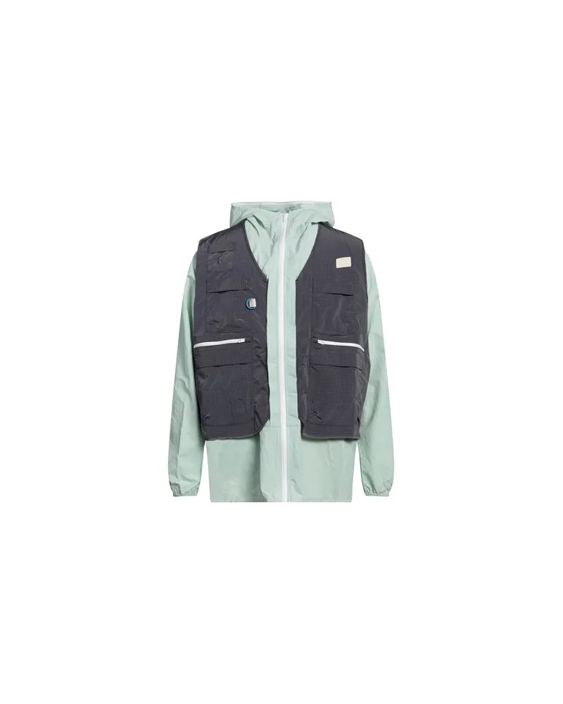 LC23 JACKEN & MÄNTEL - Jacken und Anoraksauf YOOX.COM Tūrkis