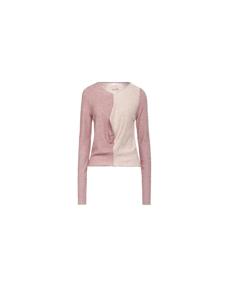 Vivienne Westwood STRICKWAREN - Pulloverauf YOOX.COM Malve