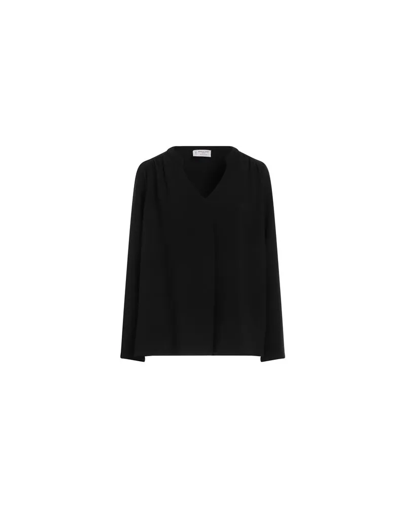 Alberto Biani TOPS - Topsauf YOOX.COM Schwarz