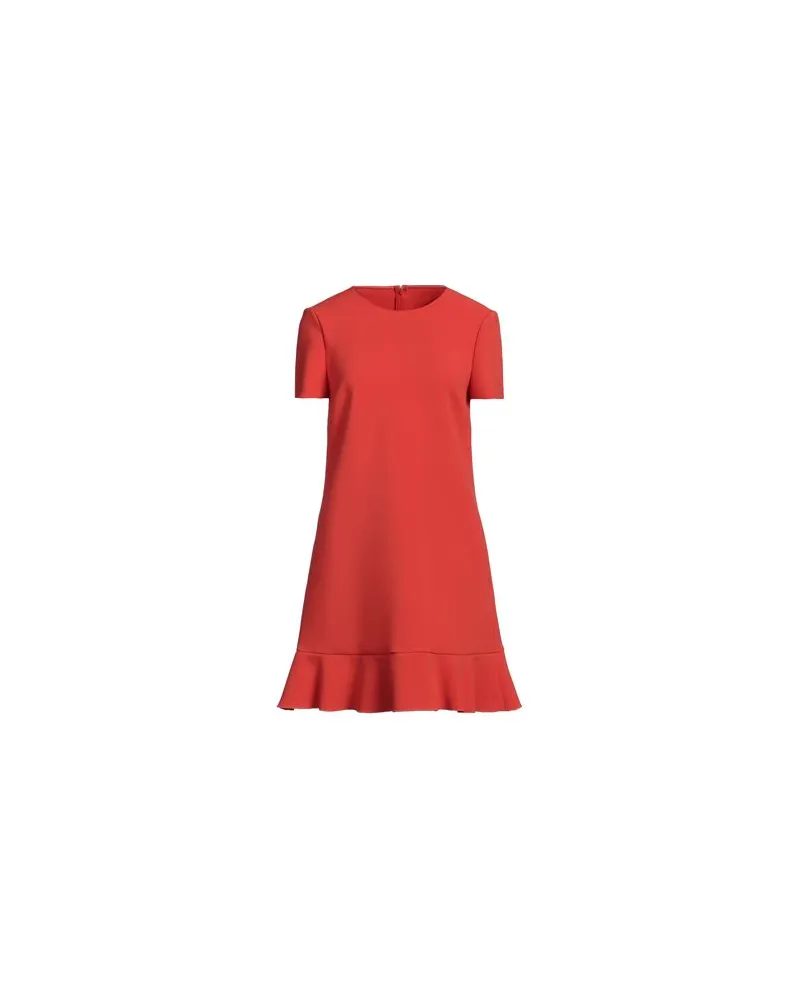 RED Valentino KLEIDER - Mini-Kleiderauf YOOX.COM Orange
