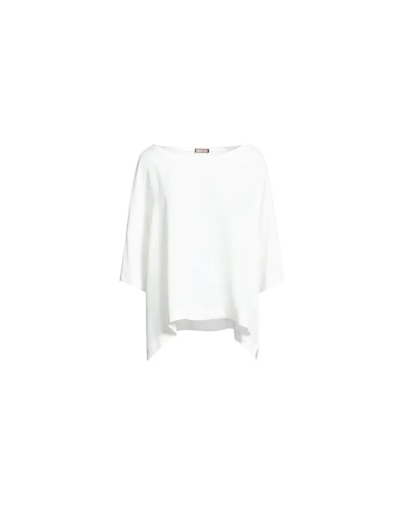 Maliparmi TOPS - Topsauf YOOX.COM Weiß