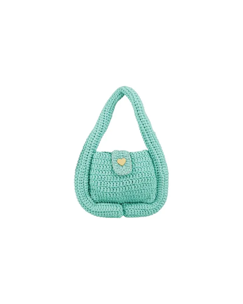 Marco Rambaldi TASCHEN - Handtaschenauf YOOX.COM Säuregrün