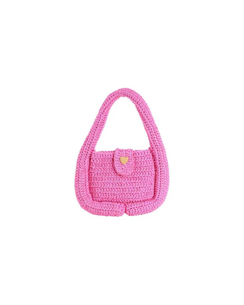 Marco Rambaldi TASCHEN - Handtaschenauf YOOX.COM Fuchsia