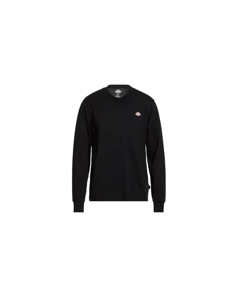 Dickies TOPS - T-shirtsauf YOOX.COM Schwarz