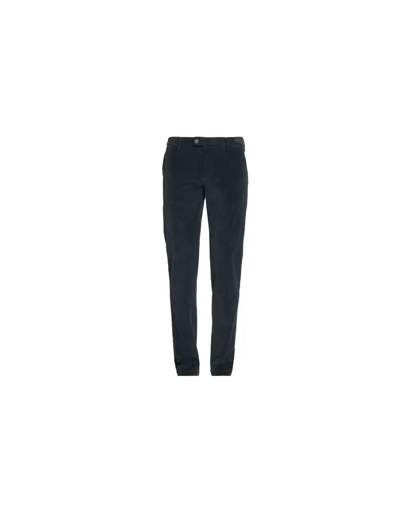 Re-HasH HOSEN & RÖCKE - Hosenauf YOOX.COM Nachtblau