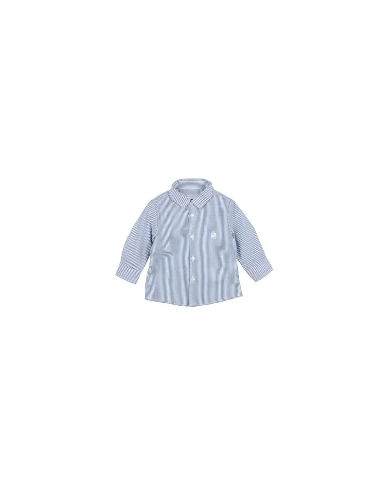 Bikkembergs TOPS - Hemdenauf YOOX.COM Blau