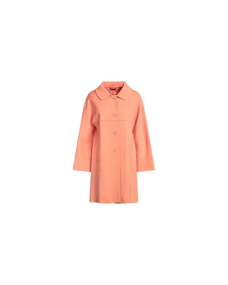 Cinzia Rocca JACKEN & MÄNTEL - Jacken, Mäntel & Trenchcoatsauf YOOX.COM Orange