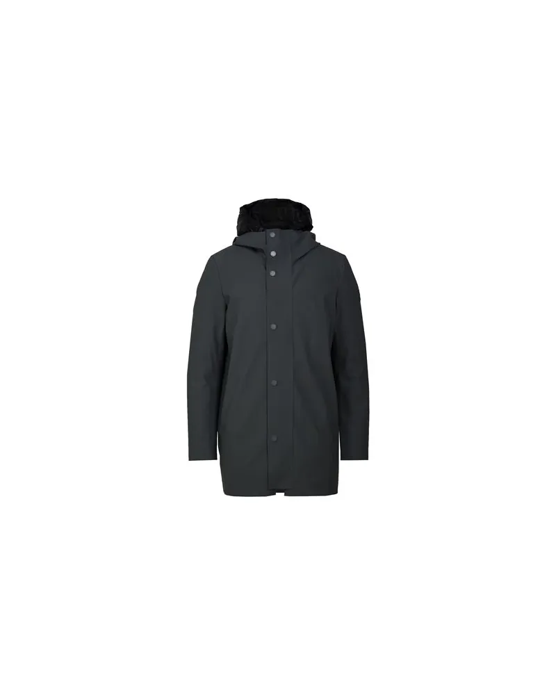 Harmont & Blaine JACKEN & MÄNTEL - Mäntelauf YOOX.COM Grau
