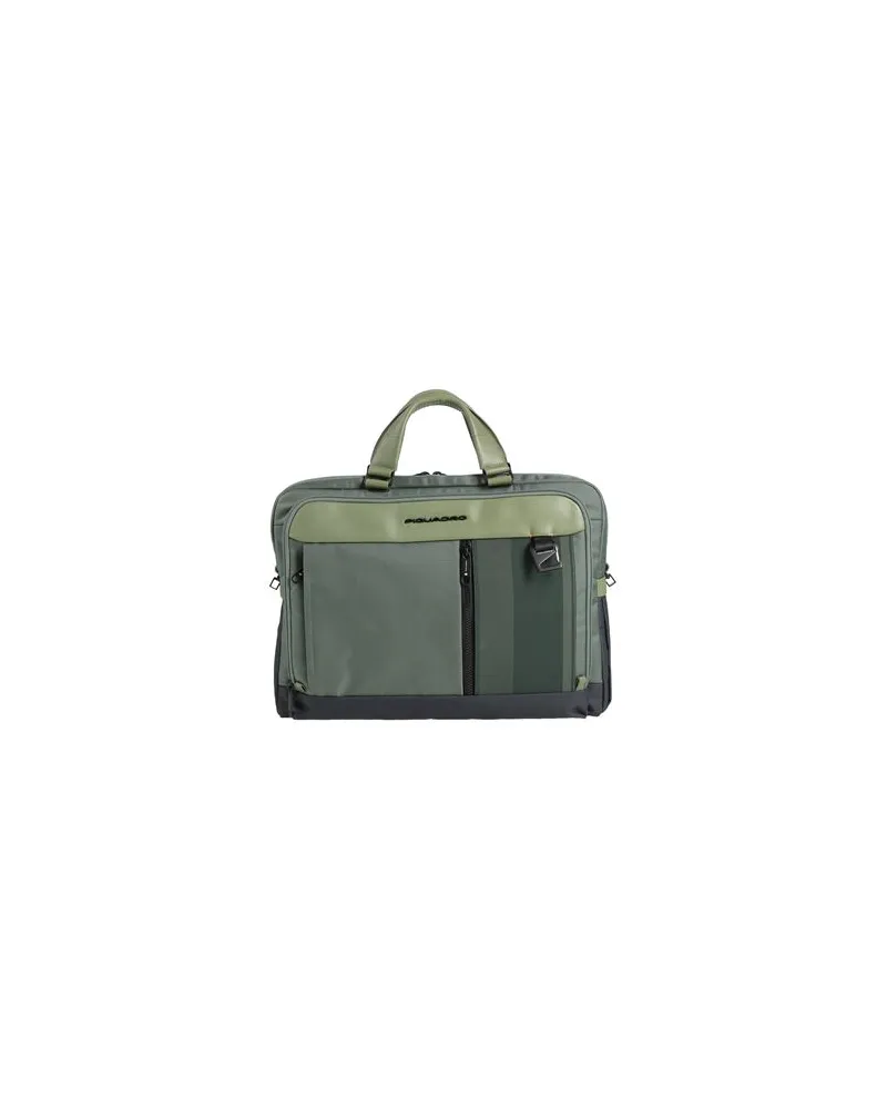 Piquadro TASCHEN - Handtaschenauf YOOX.COM Militärgrün