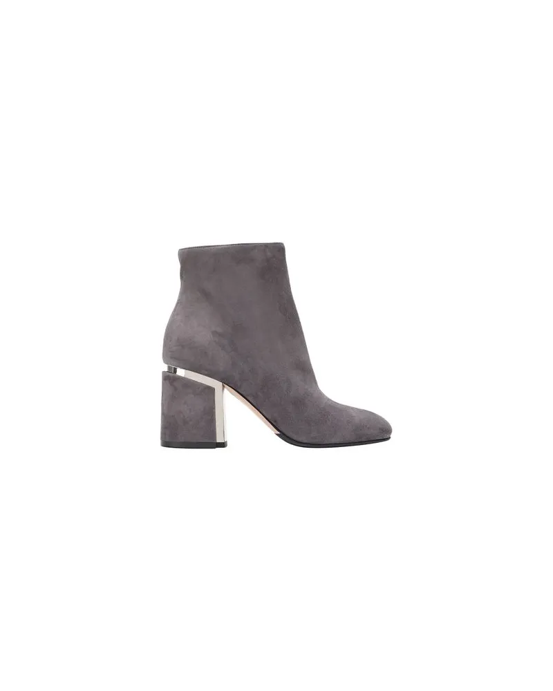 Le Silla SCHUHE - Stiefelettenauf YOOX.COM Blei