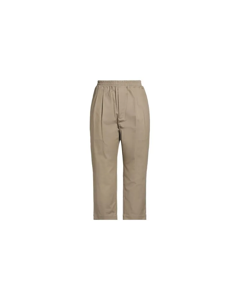 Gaëlle Bonheur HOSEN & RÖCKE - Hosenauf YOOX.COM Sand