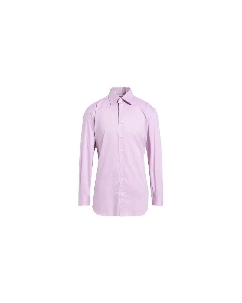 Brioni TOPS - Hemdenauf YOOX.COM Malve