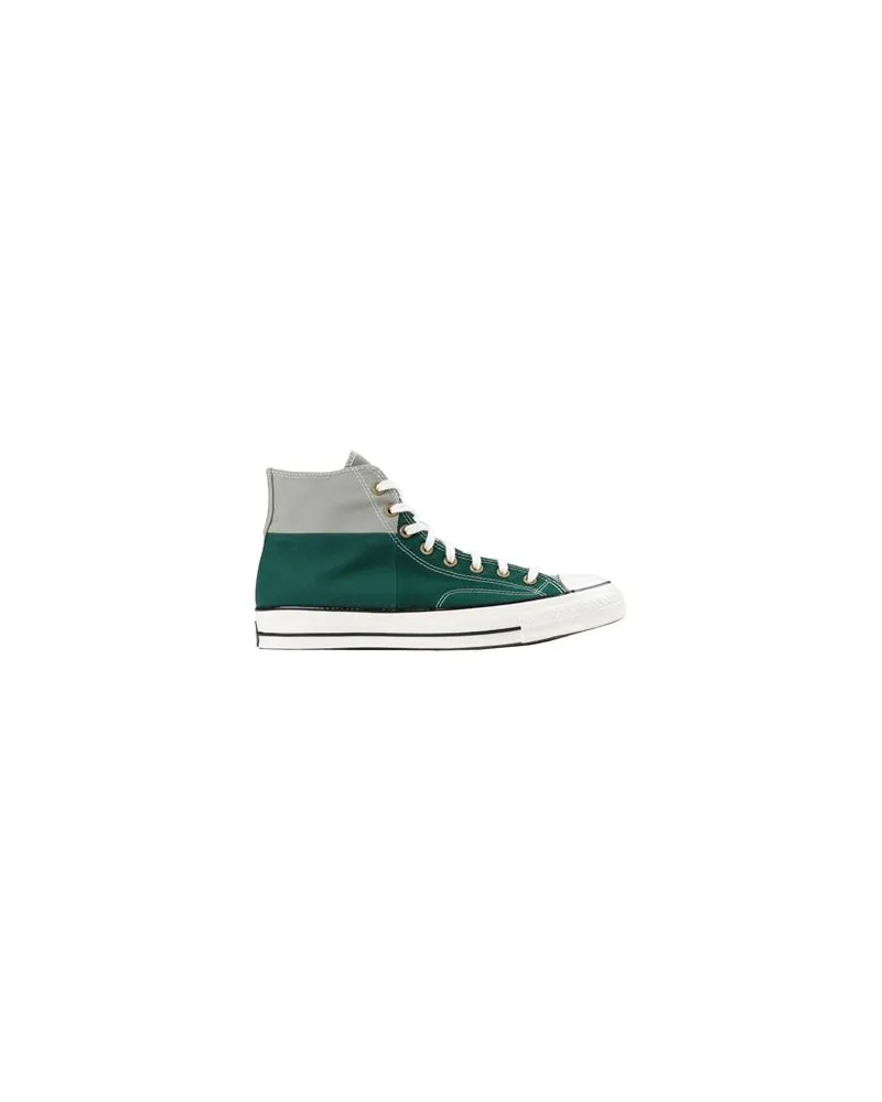 Converse CHUCK 70 HI  - SCHUHE - Sneakersauf YOOX.COM Grün