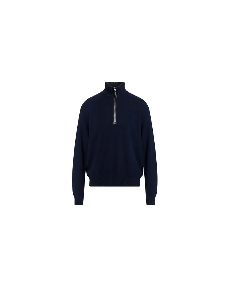 Tom Ford STRICKWAREN - Rollkragenpulloverauf YOOX.COM Marineblau