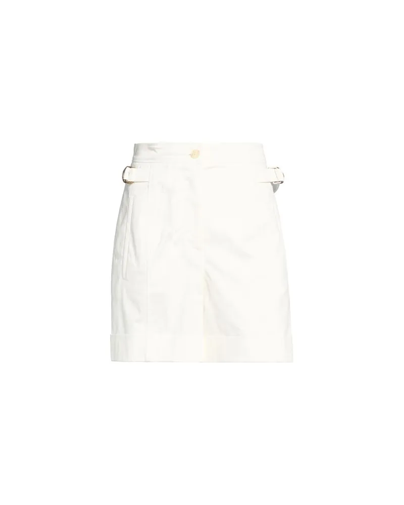 Alberta Ferretti HOSEN & RÖCKE - Shorts & Bermudashortsauf YOOX.COM Weiß