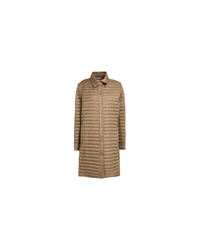 Holubar JACKEN & MÄNTEL - Pufferjacken & Daunenjackenauf YOOX.COM Khaki