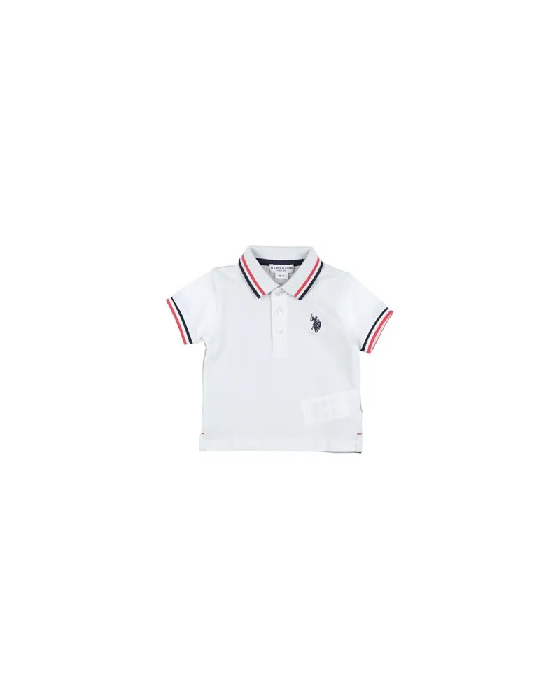 U.S. Polo Assn.  TOPS - Poloshirtsauf YOOX.COM Weiß