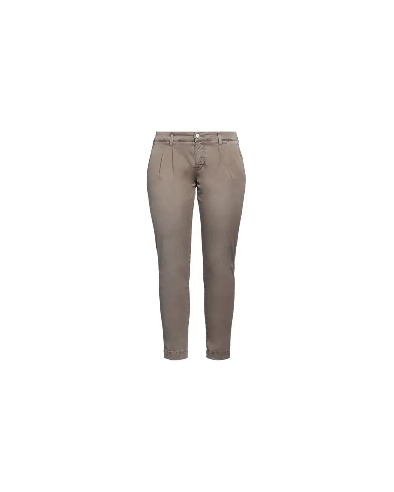 Jacob Cohën HOSEN & RÖCKE - Hosenauf YOOX.COM Khaki