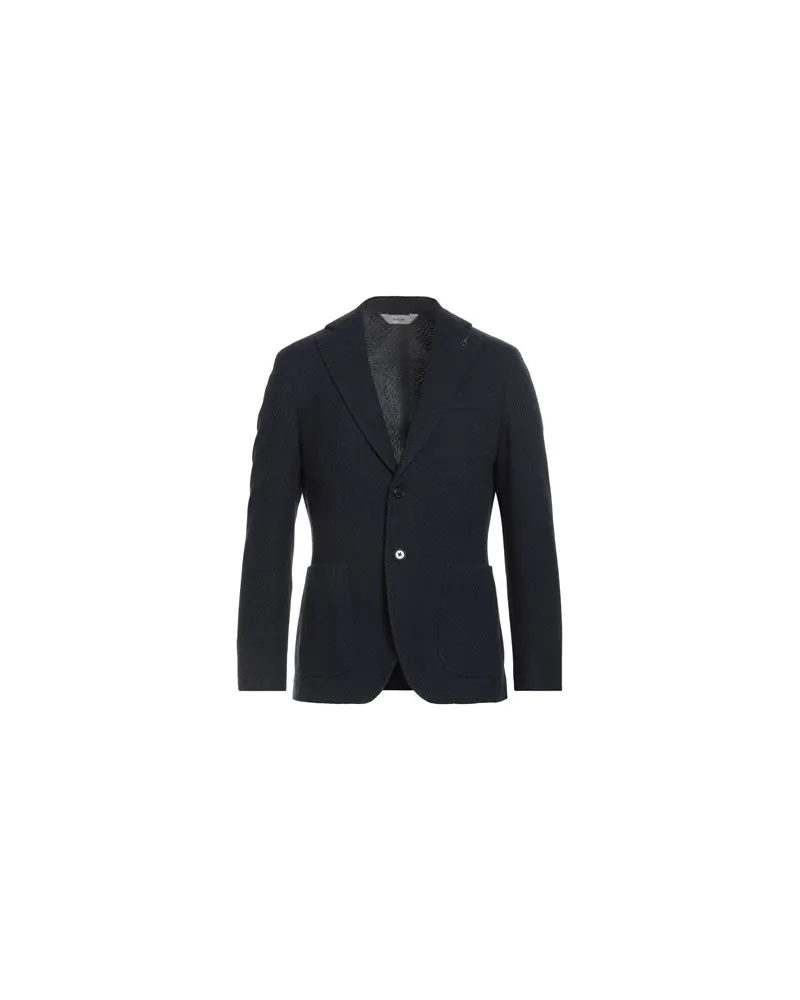 PAOLONI ANZÜGE und CO-ORDS - Blazersauf YOOX.COM Marineblau