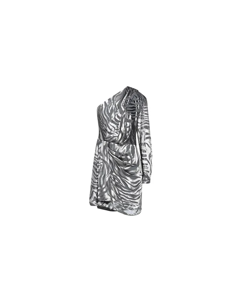 IRO KLEIDER - Mini-Kleiderauf YOOX.COM Blei