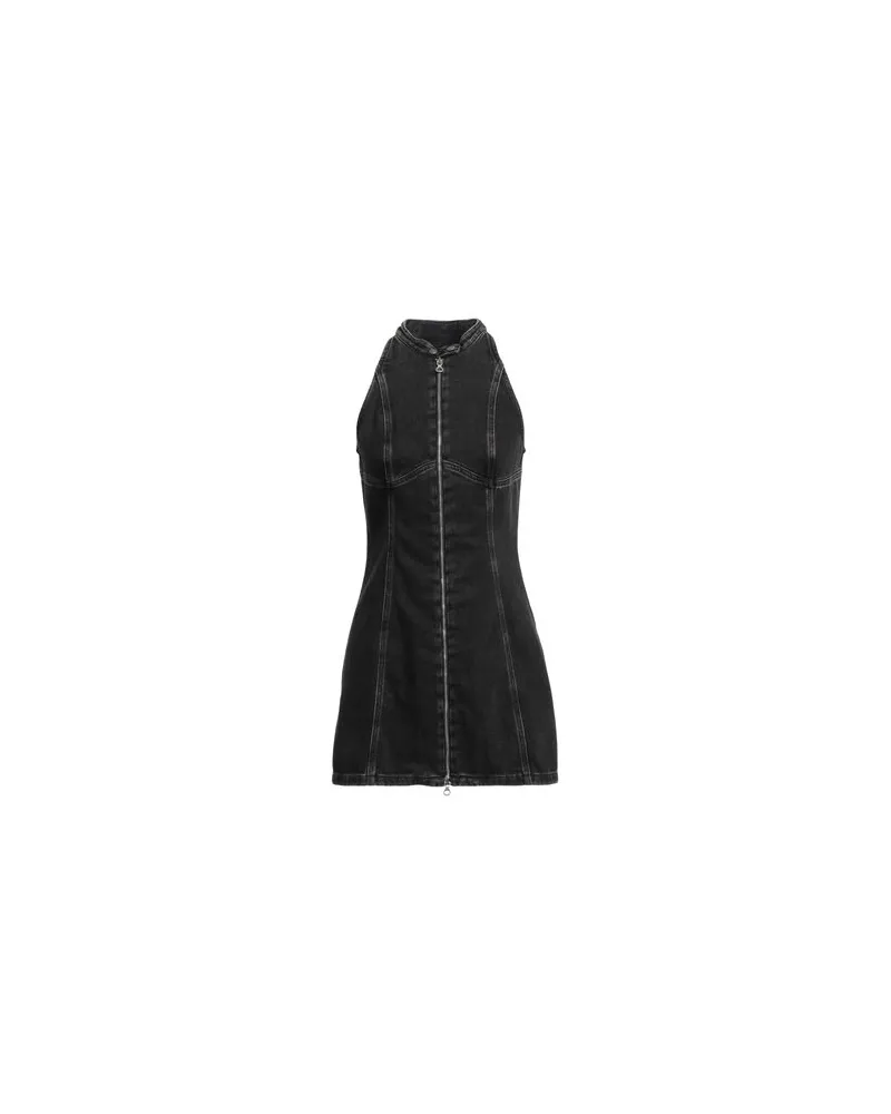 Diesel KLEIDER - Mini-Kleiderauf YOOX.COM Schwarz