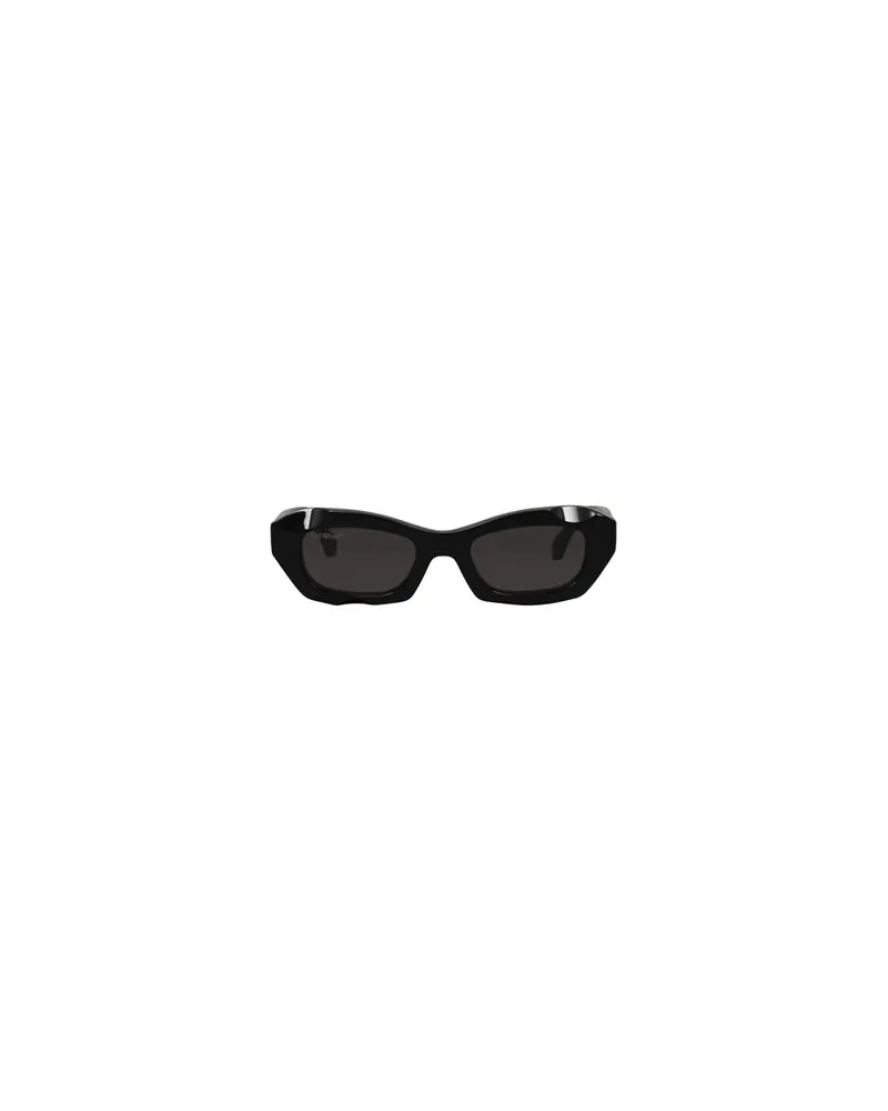 OFF-WHITE BRILLEN - Sonnenbrillenauf YOOX.COM Schwarz
