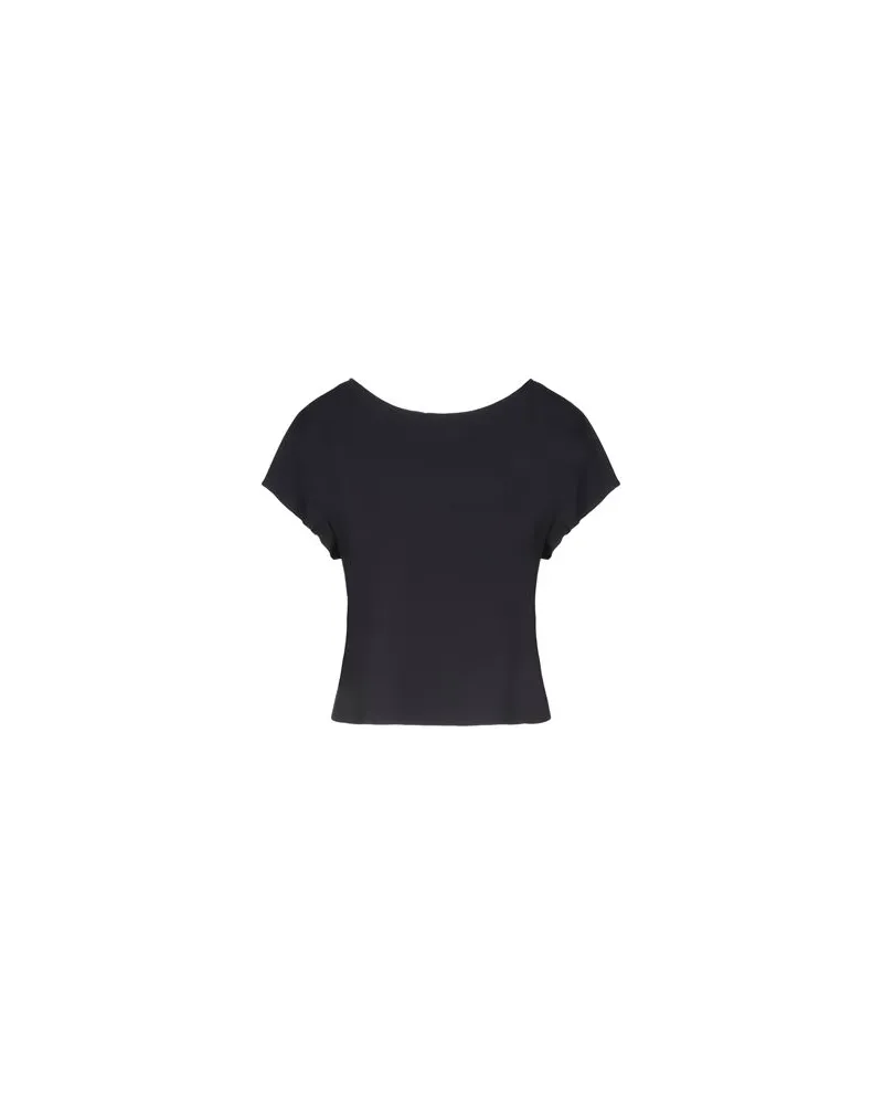 Emporio Armani TOPS - Topsauf YOOX.COM Nachtblau
