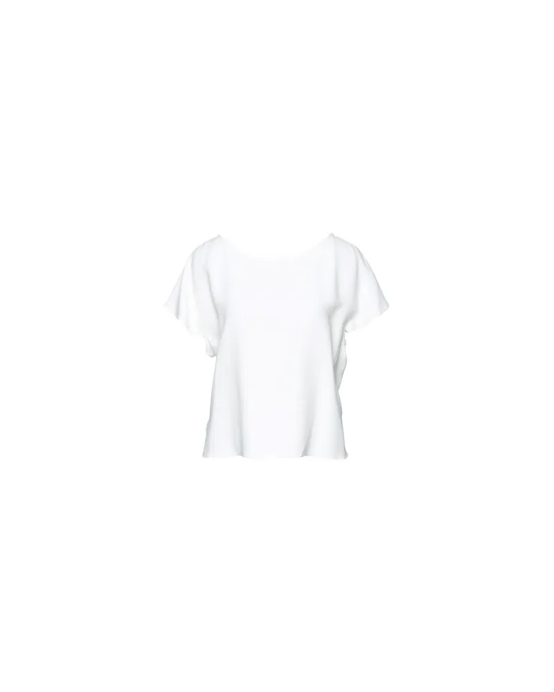 Emporio Armani TOPS - Topsauf YOOX.COM Weiß