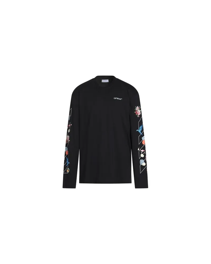 OFF-WHITE TOPS - T-shirtsauf YOOX.COM Schwarz