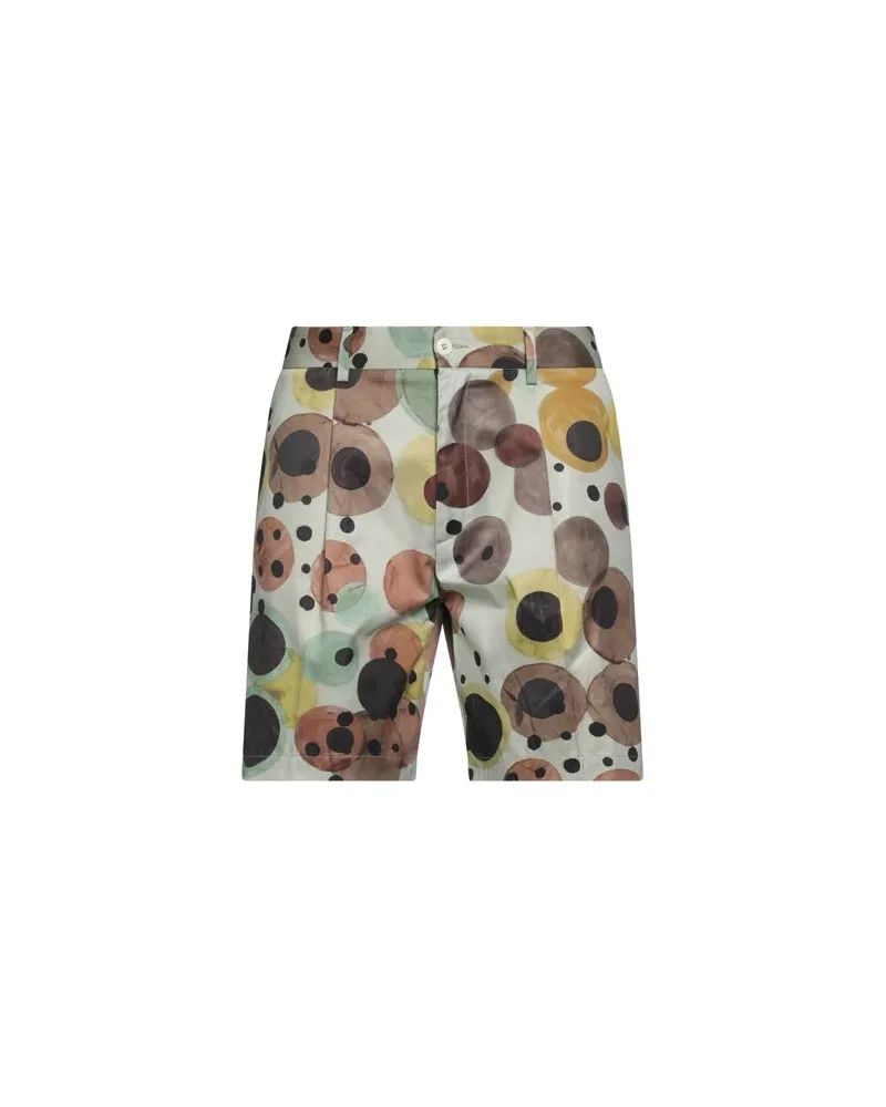 Costumein HOSEN & RÖCKE - Shorts & Bermudashortsauf YOOX.COM Salbeigrün