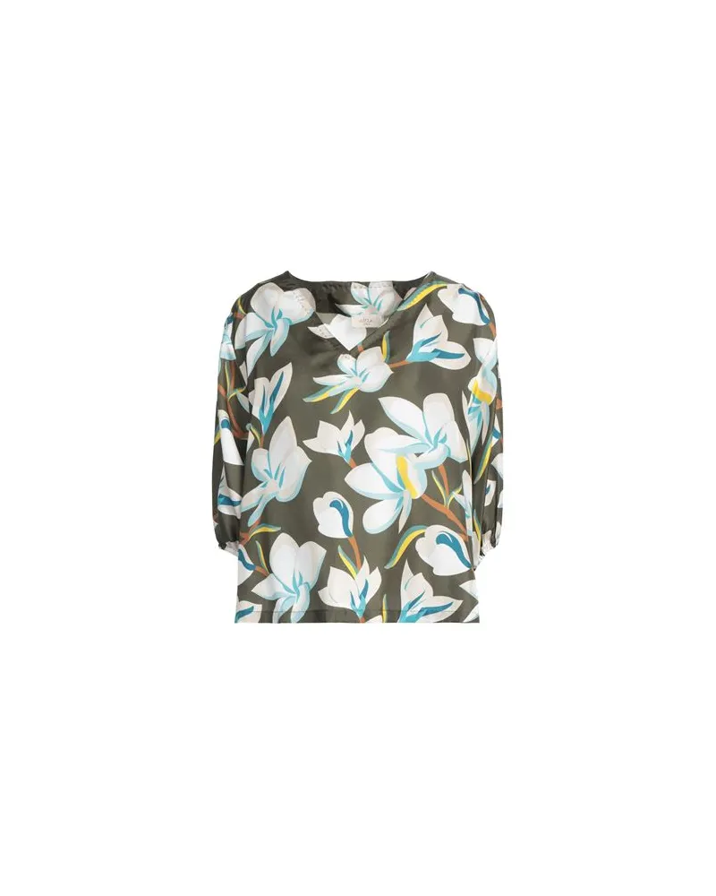 Altea TOPS - Topsauf YOOX.COM Militärgrün
