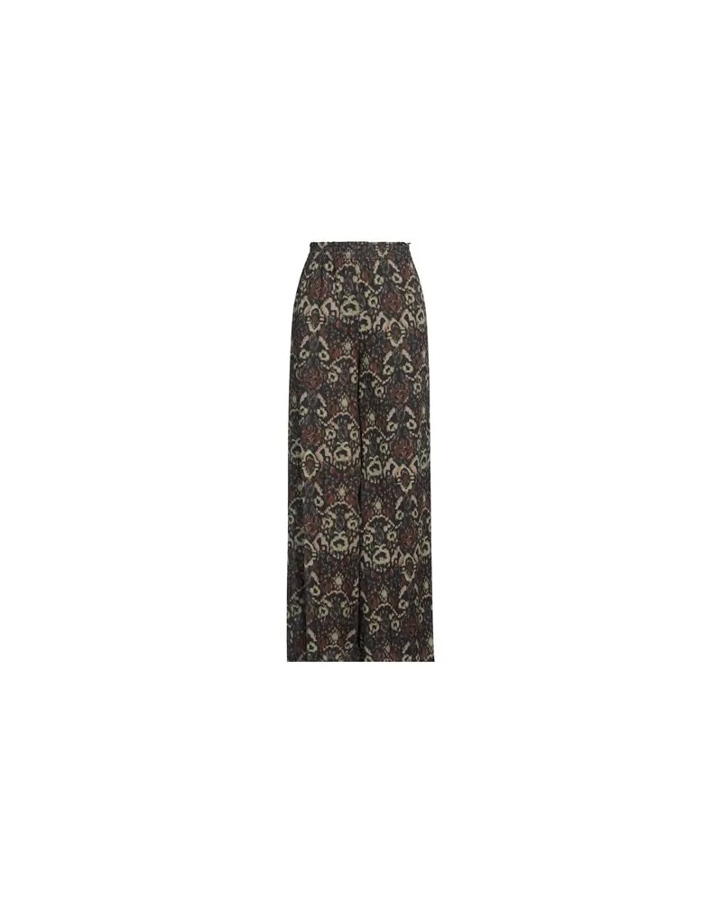 indi & cold HOSEN & RÖCKE - Hosenauf YOOX.COM Schwarz