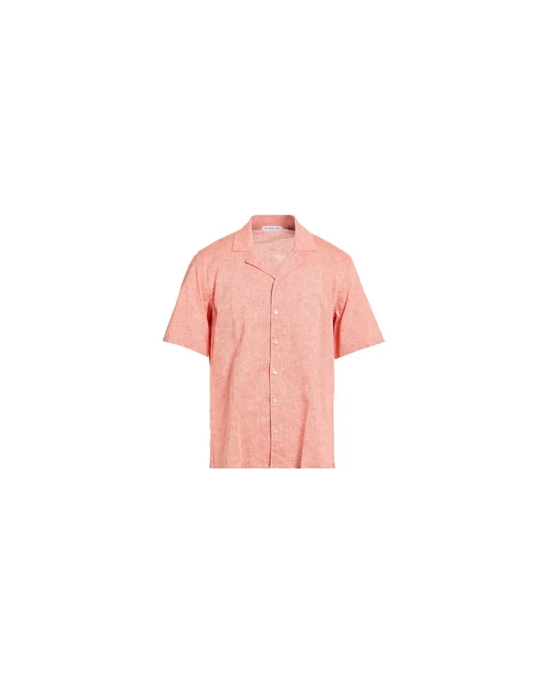 Manuel Ritz TOPS - Hemdenauf YOOX.COM Orange