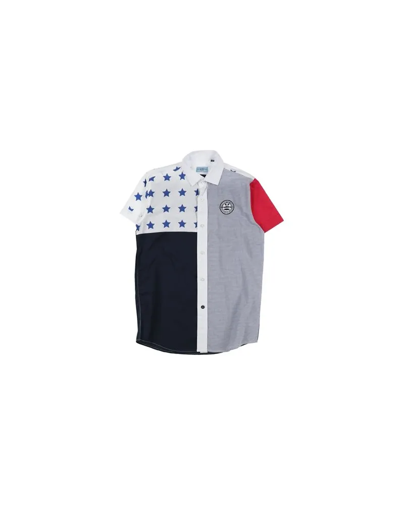 Harmont & Blaine TOPS - Hemdenauf YOOX.COM Weiß