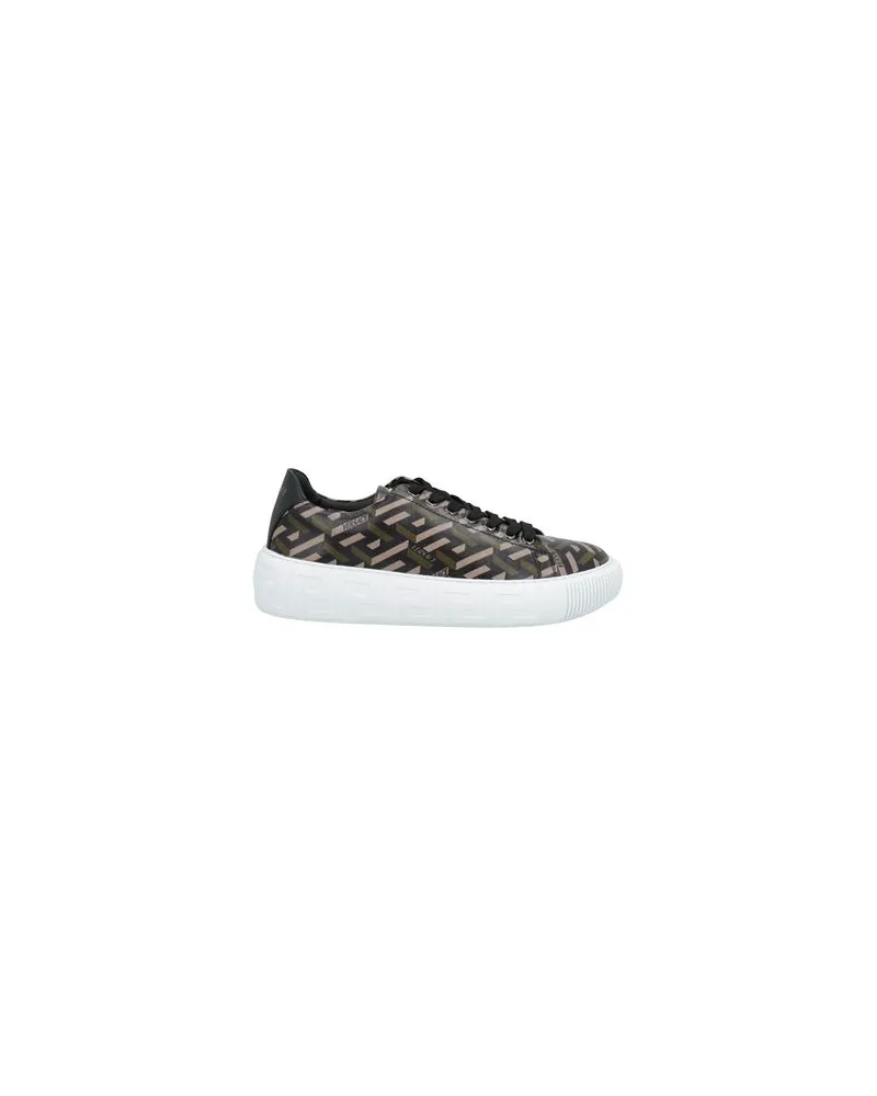 Versace SCHUHE - Sneakersauf YOOX.COM Militärgrün