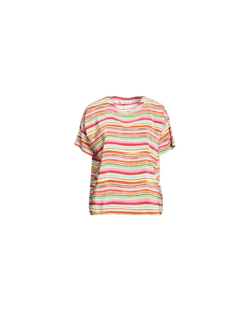 Attic and Barn TOPS - Topsauf YOOX.COM Rot