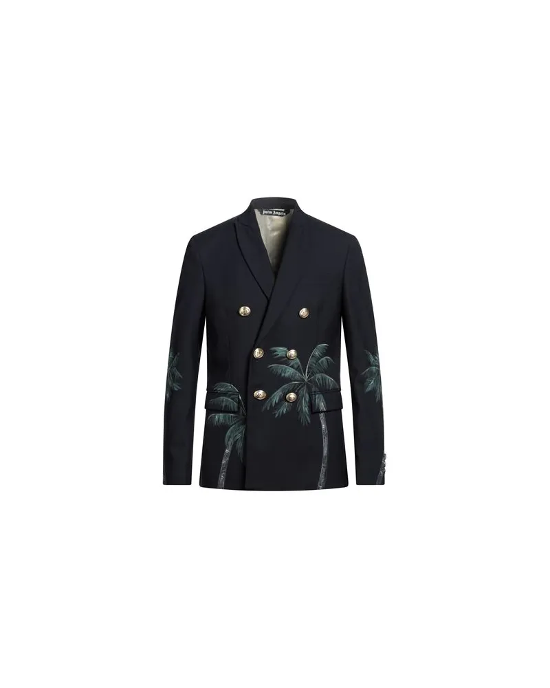 Palm Angels ANZÜGE und CO-ORDS - Blazersauf YOOX.COM Marineblau