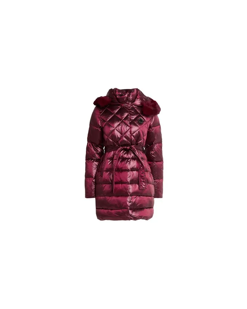 Gaëlle Bonheur JACKEN & MÄNTEL - Pufferjacken & Daunenjackenauf YOOX.COM Bordeaux