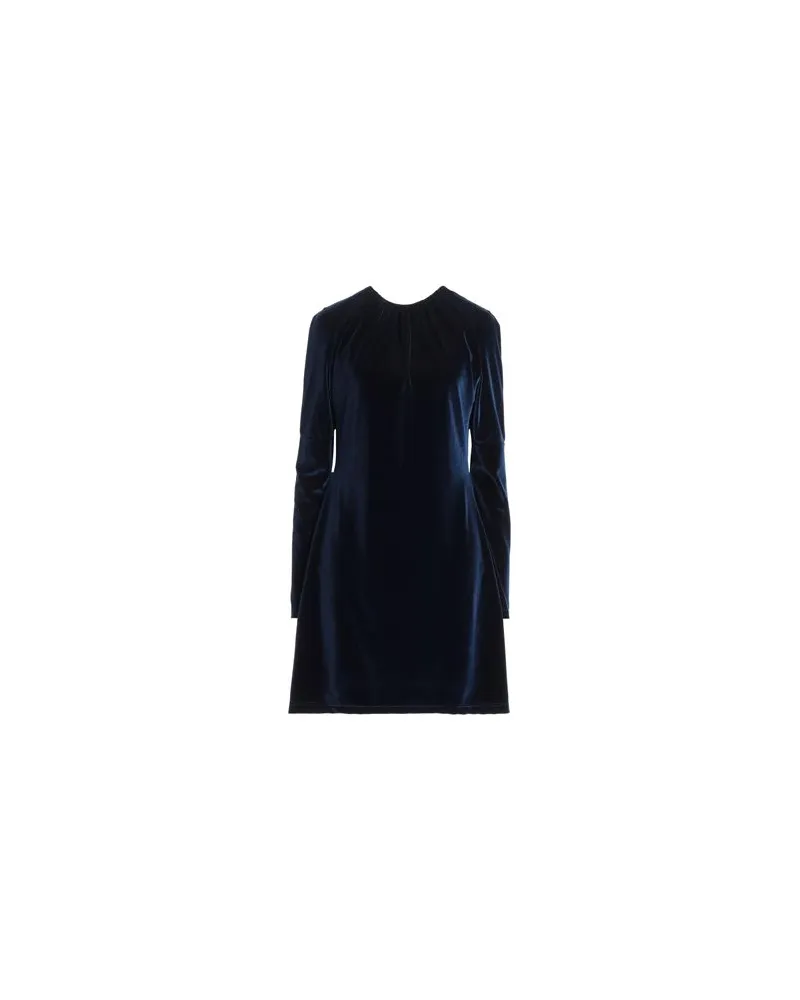 Liviana Conti KLEIDER - Mini-Kleiderauf YOOX.COM Nachtblau