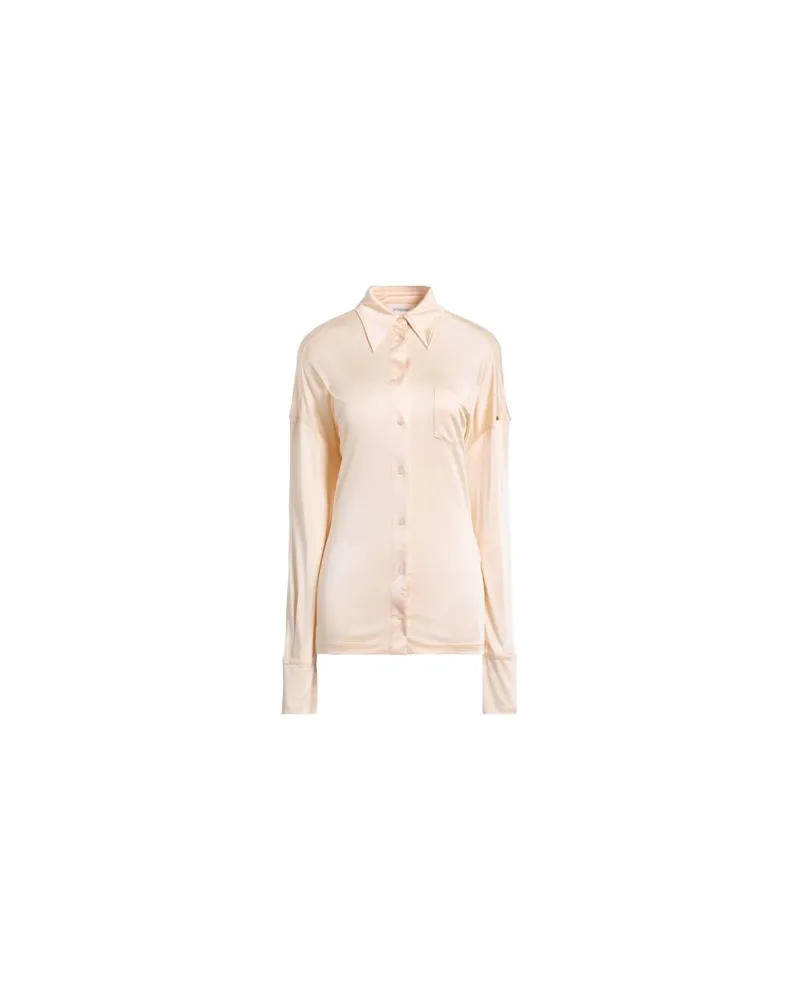 SPORTMAX TOPS - Hemdenauf YOOX.COM Pfirsich
