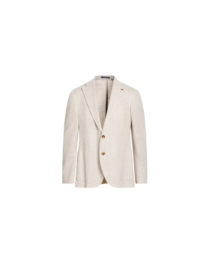 Sartoria Latorre ANZÜGE und CO-ORDS - Blazersauf YOOX.COM Beige