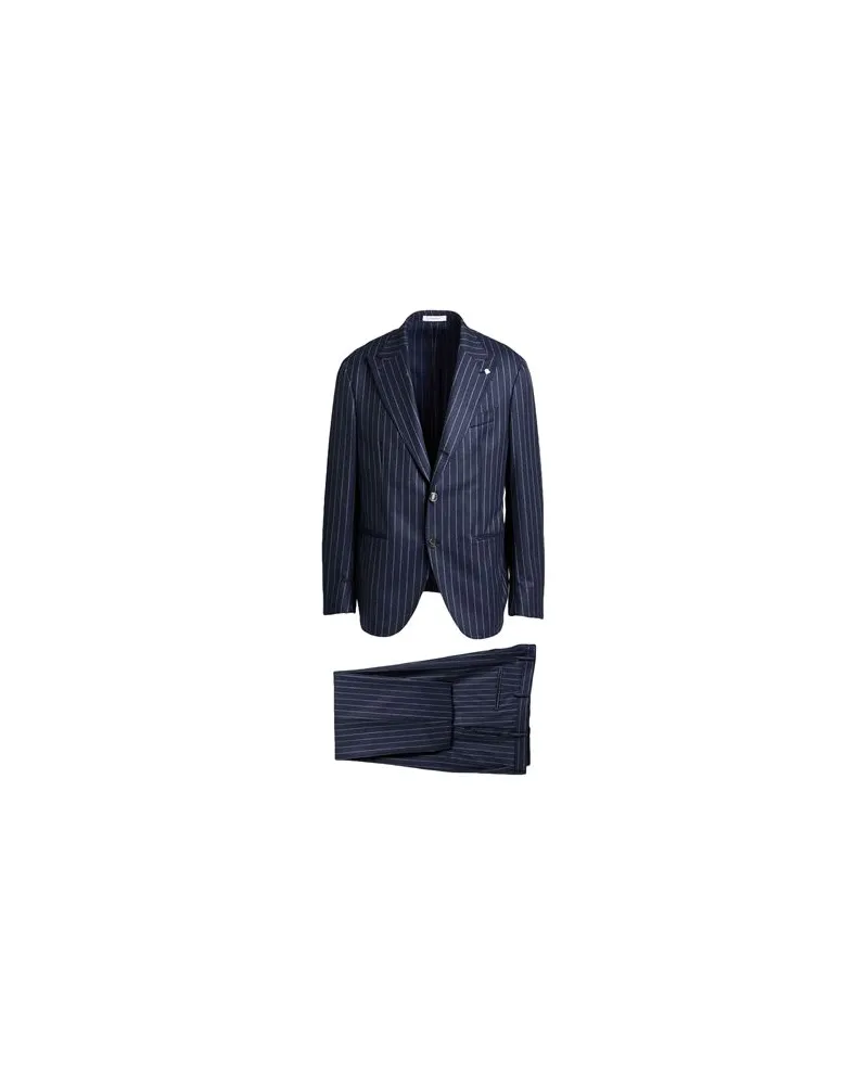 Sartoria Latorre ANZÜGE und CO-ORDS - Anzügeauf YOOX.COM Marineblau