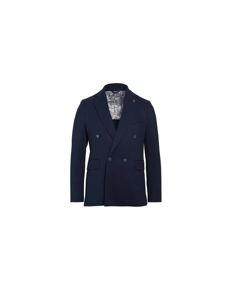 Havana&Co. ANZÜGE und CO-ORDS - Blazersauf YOOX.COM Marineblau