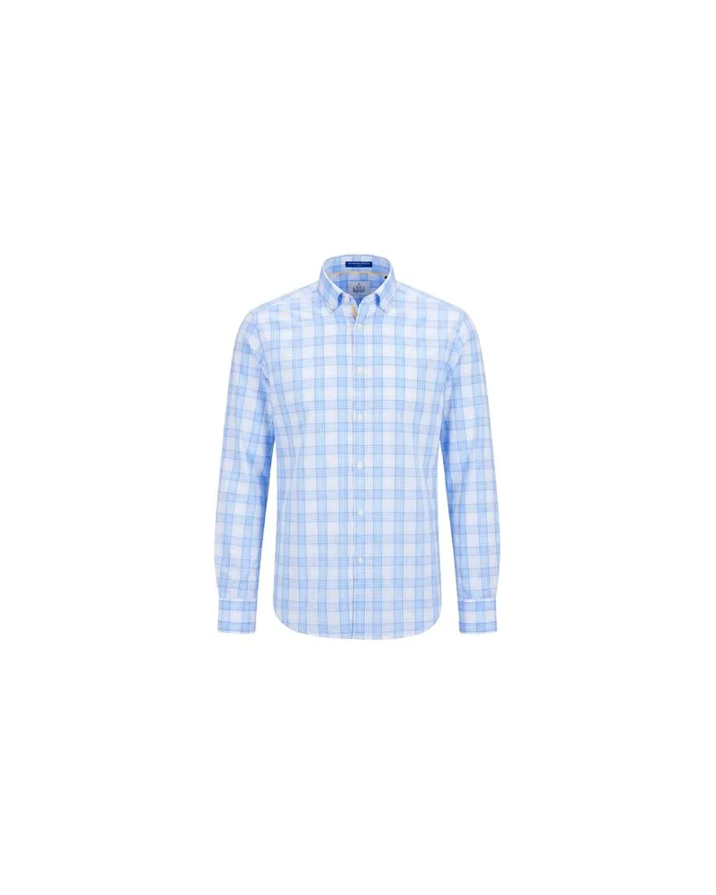 B.D. Baggies TOPS - Hemdenauf YOOX.COM Hellblau