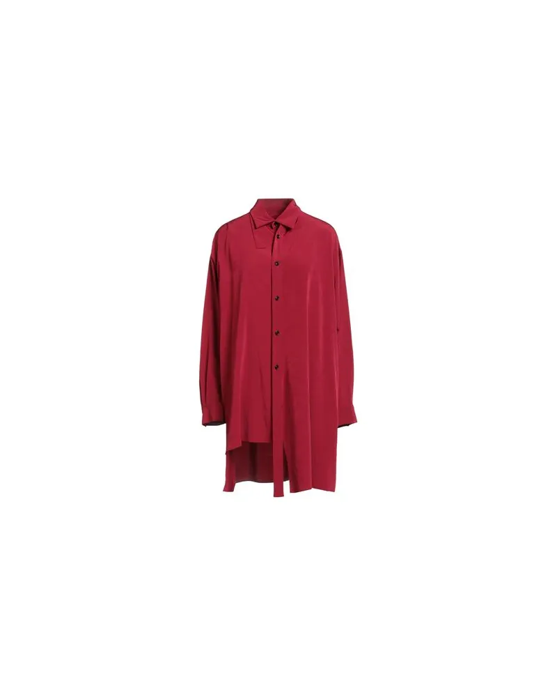Y'S YOHJI YAMAMOTO TOPS - Hemdenauf YOOX.COM Bordeaux